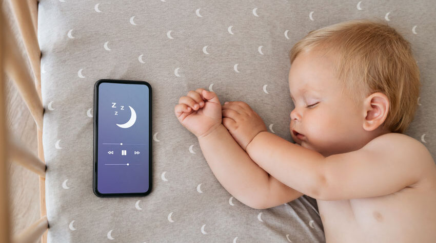 Aider bébé à faire ses nuits