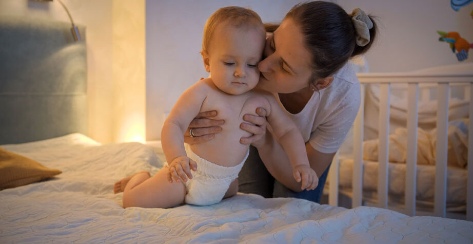 Comment habiller bébé la nuit ?