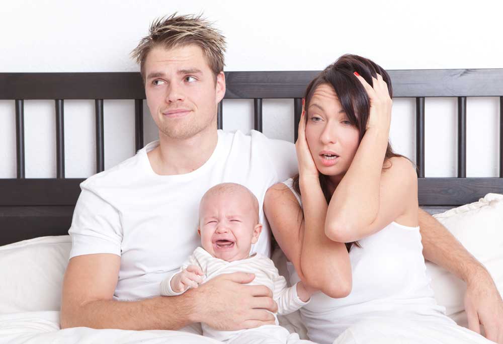 Laisser pleurer le bébé une méthode controversée — free download